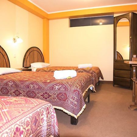 Hostal Milagros Inn - Samary Inn Puno Exterior foto