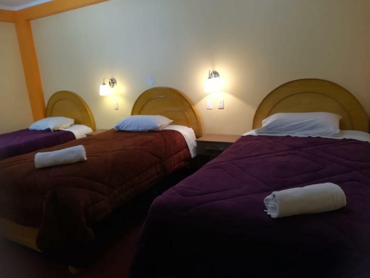 Hostal Milagros Inn - Samary Inn Puno Exterior foto